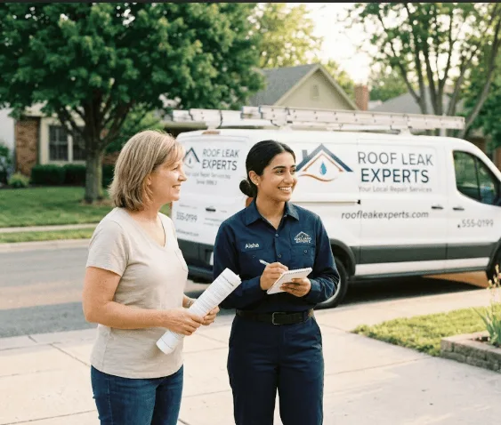 Roof Leak Repair Harvey, AR FAQs