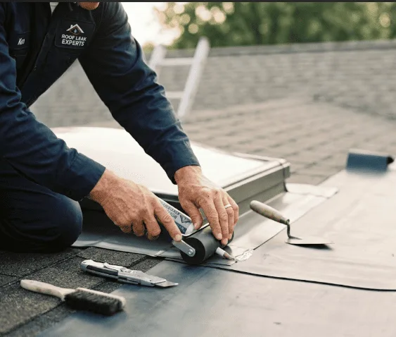 Why choose Roof Leak Repair in Harvey, AR